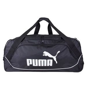 puma small rolling duffel bag